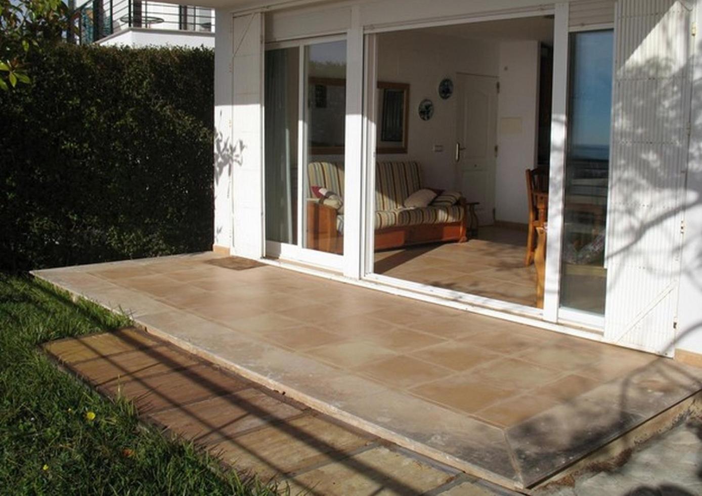 Casa Tranquila En Peniscola Apartment Exterior foto